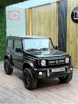 سوزوکی جیمی